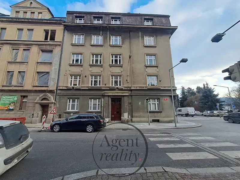 Pronájem bytu 3+1, 72 m², Děčín